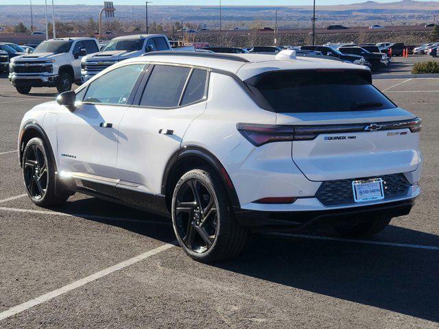 2025 Chevrolet Equinox RS