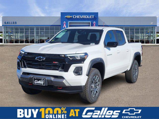 2024 Chevrolet Colorado 4WD Z71 4WD for sale in Albuquerque, NM