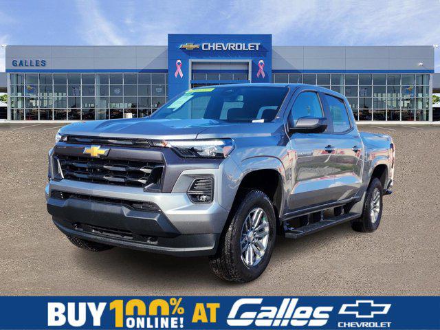 2024 Chevrolet Colorado 4WD LT 4WD for sale in Albuquerque, NM