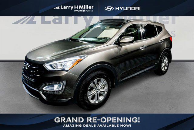 2014 Hyundai Santa Fe Sport