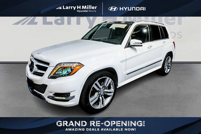 2013 Mercedes-Benz GLK 350