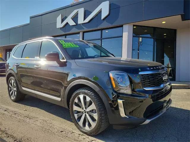 2022 Kia Telluride S for sale in Blakely, PA