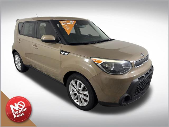 2015 Kia Soul Base for sale in CLERMONT, FL