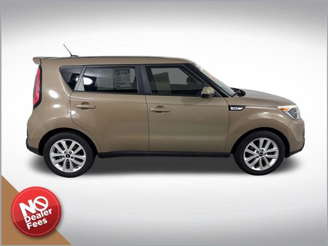 2015 Kia Soul Base