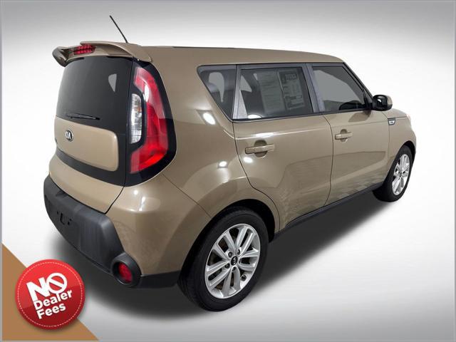 2015 Kia Soul Base