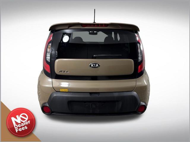 2015 Kia Soul Base
