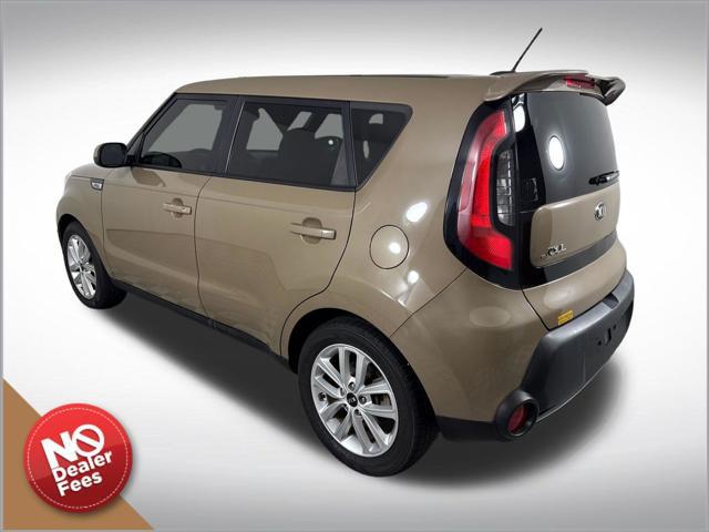 2015 Kia Soul Base