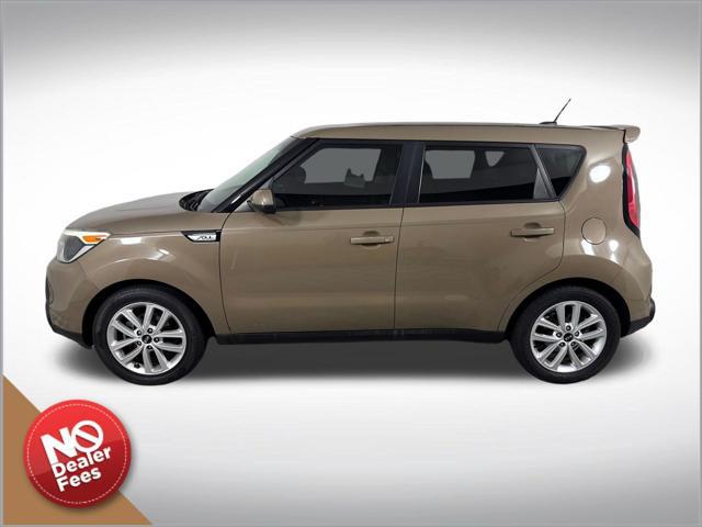 2015 Kia Soul Base