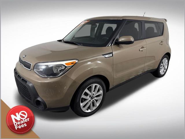 2015 Kia Soul Base