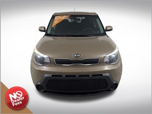 2015 Kia Soul Base