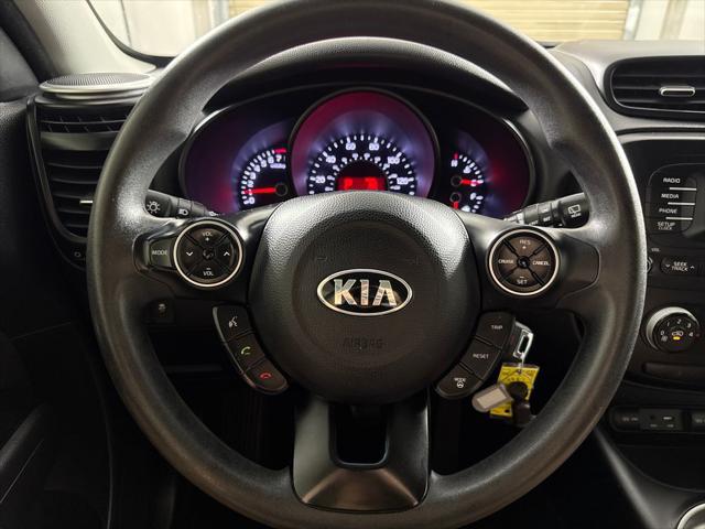 2015 Kia Soul Base