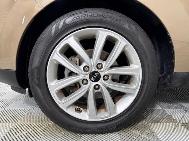 2015 Kia Soul Base