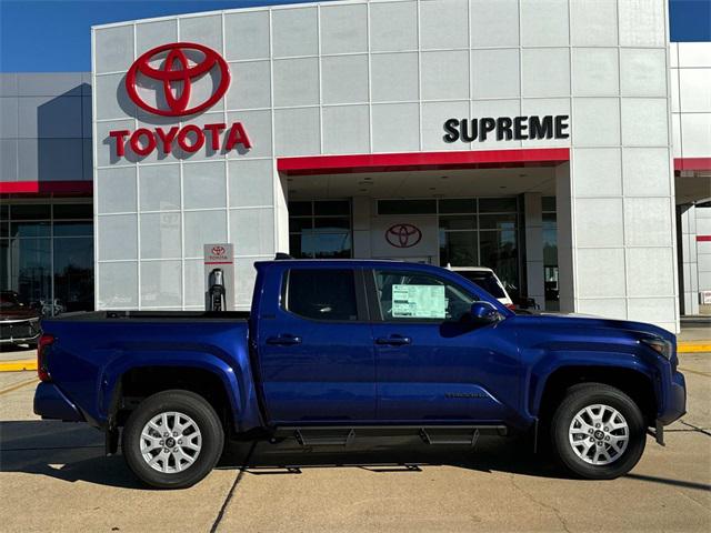 2024 Toyota Tacoma