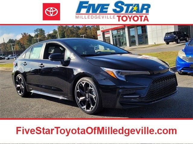 2025 Toyota Corolla FX for sale in Milledgeville, GA