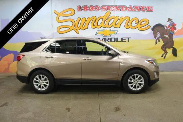 2018 Chevrolet Equinox LT for sale in Grand Ledge, MI