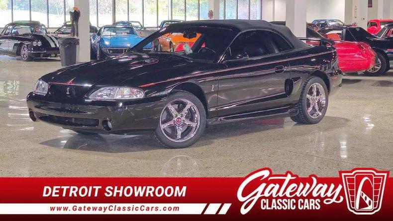 1996 Ford Mustang Cobra for sale in O Fallon, IL