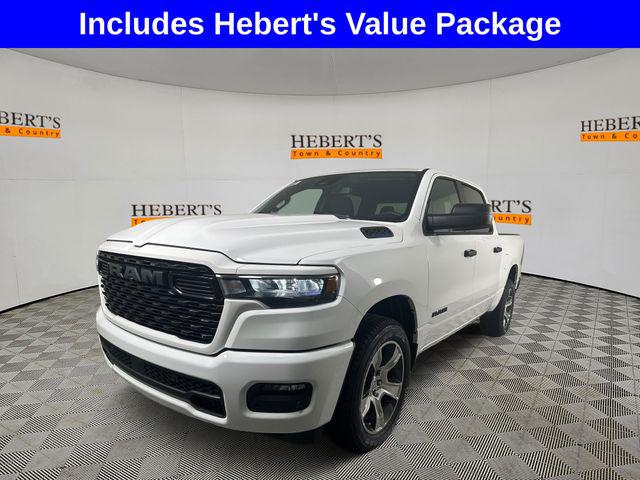 2025 RAM Ram 1500 RAM 1500 TRADESMAN CREW CAB 4X2 57 BOX