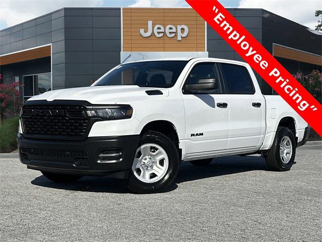 2025 RAM Ram 1500 RAM 1500 TRADESMAN CREW CAB 4X2 57 BOX