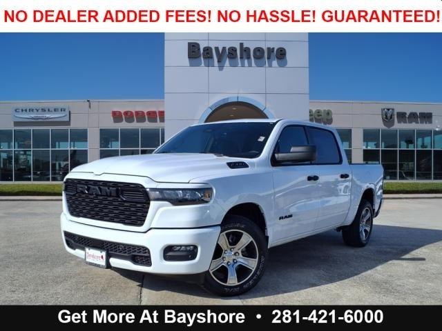 2025 RAM Ram 1500 RAM 1500 TRADESMAN CREW CAB 4X2 57 BOX