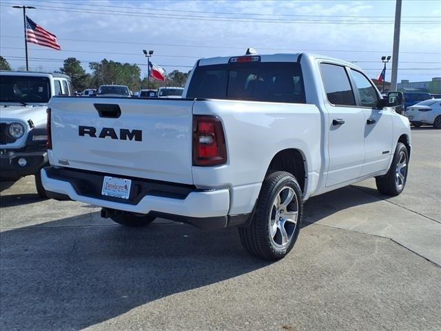 2025 RAM Ram 1500 RAM 1500 TRADESMAN CREW CAB 4X2 57 BOX