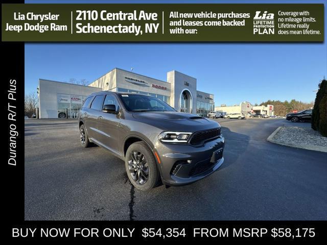 2025 Dodge Durango R/T PLUS