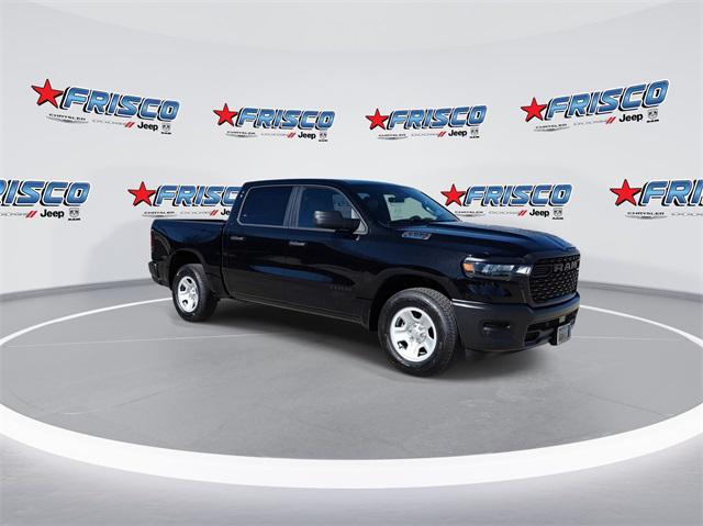 2025 RAM Ram 1500 RAM 1500 TRADESMAN CREW CAB 4X2 57 BOX