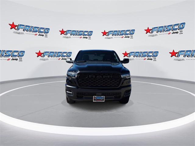 2025 RAM Ram 1500 RAM 1500 TRADESMAN CREW CAB 4X2 57 BOX