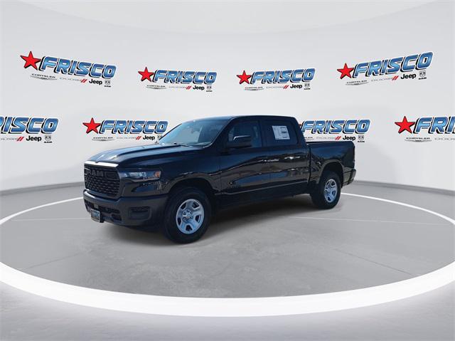 2025 RAM Ram 1500 RAM 1500 TRADESMAN CREW CAB 4X2 57 BOX