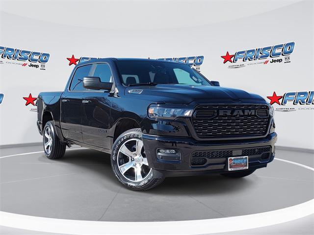 2025 RAM Ram 1500 RAM 1500 TRADESMAN CREW CAB 4X2 57 BOX