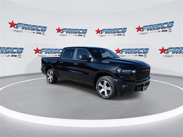 2025 RAM Ram 1500 RAM 1500 TRADESMAN CREW CAB 4X2 57 BOX