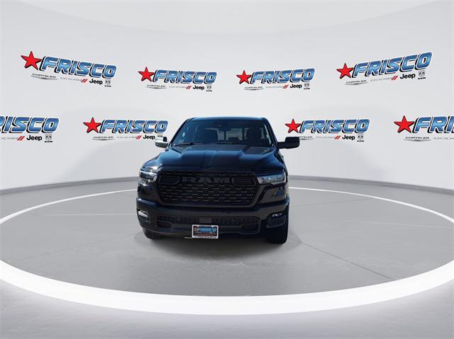 2025 RAM Ram 1500 RAM 1500 TRADESMAN CREW CAB 4X2 57 BOX