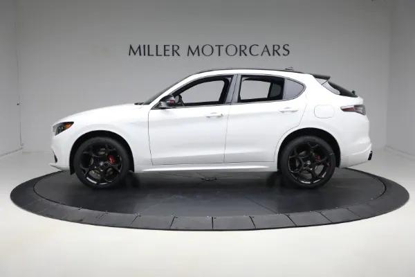 2025 Alfa Romeo Stelvio STELVIO TRIBUTO ITALIANO AWD