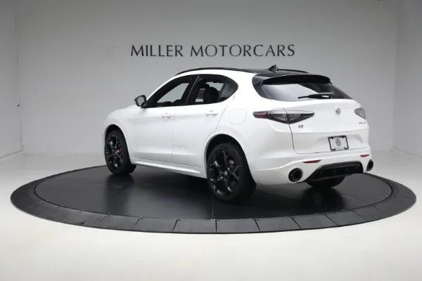 2025 Alfa Romeo Stelvio STELVIO TRIBUTO ITALIANO AWD
