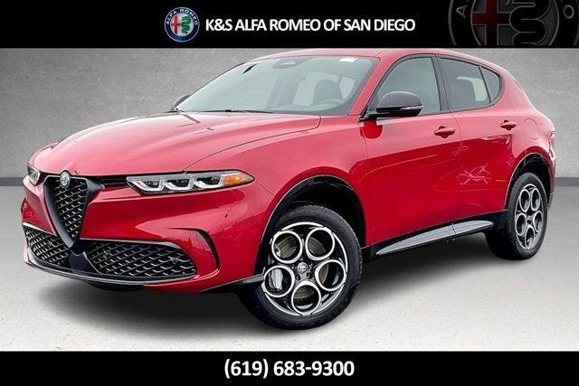 2025 Alfa Romeo Tonale Hybrid TONALE HYBRID EAWD