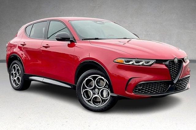 2025 Alfa Romeo Tonale Hybrid TONALE HYBRID EAWD