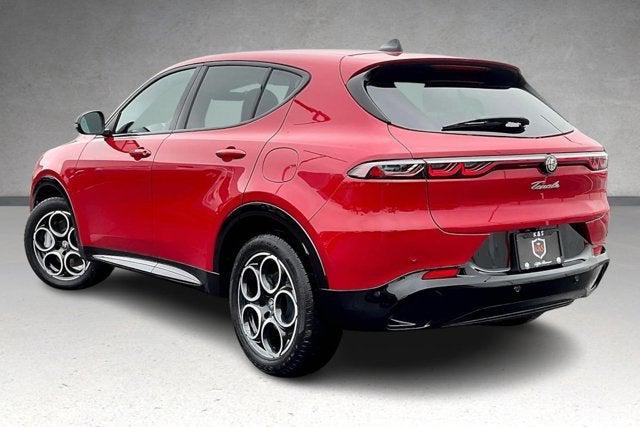 2025 Alfa Romeo Tonale Hybrid TONALE HYBRID EAWD
