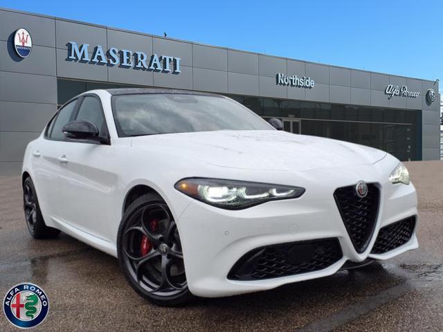 2025 Alfa Romeo Giulia GIULIA TRIBUTO ITALIANO