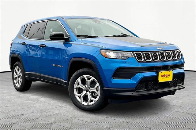 2025 Jeep Compass COMPASS SPORT 4X4