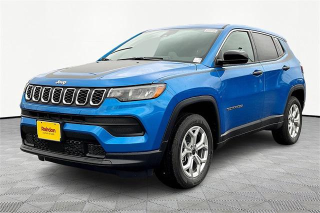 2025 Jeep Compass COMPASS SPORT 4X4