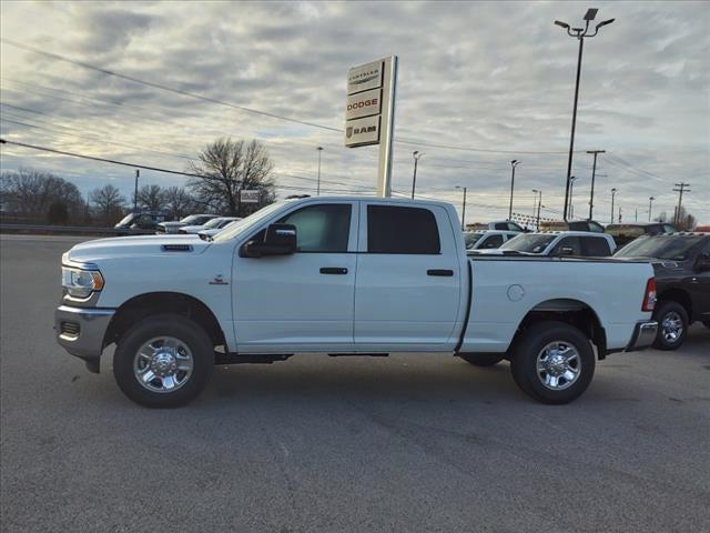 2024 RAM Ram 3500 RAM 3500 TRADESMAN CREW CAB 4X4 64 BOX