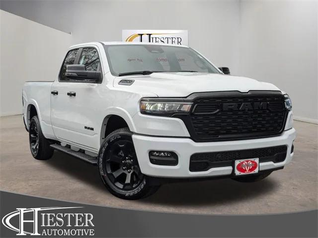 2025 RAM Ram 1500 RAM 1500 BIG HORN QUAD CAB 4X4 64 BOX