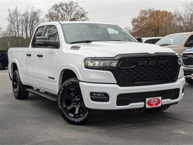 2025 RAM Ram 1500 RAM 1500 BIG HORN QUAD CAB 4X4 64 BOX