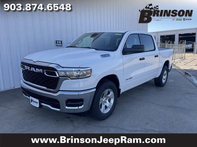 2025 RAM Ram 1500 RAM 1500 TRADESMAN CREW CAB 4X2 57 BOX