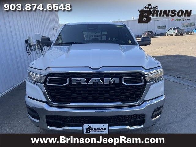 2025 RAM Ram 1500 RAM 1500 TRADESMAN CREW CAB 4X2 57 BOX