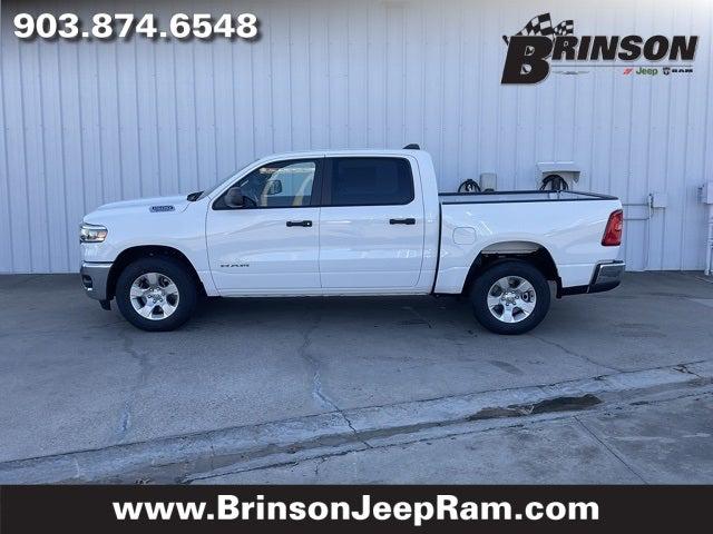 2025 RAM Ram 1500 RAM 1500 TRADESMAN CREW CAB 4X2 57 BOX