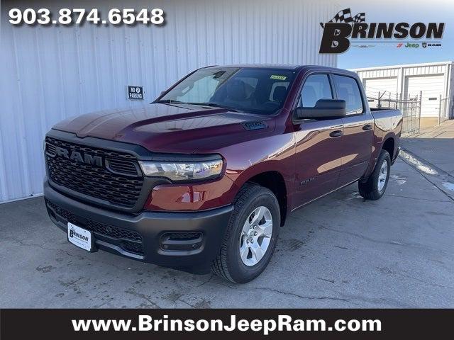 2025 RAM Ram 1500 RAM 1500 TRADESMAN CREW CAB 4X2 57 BOX