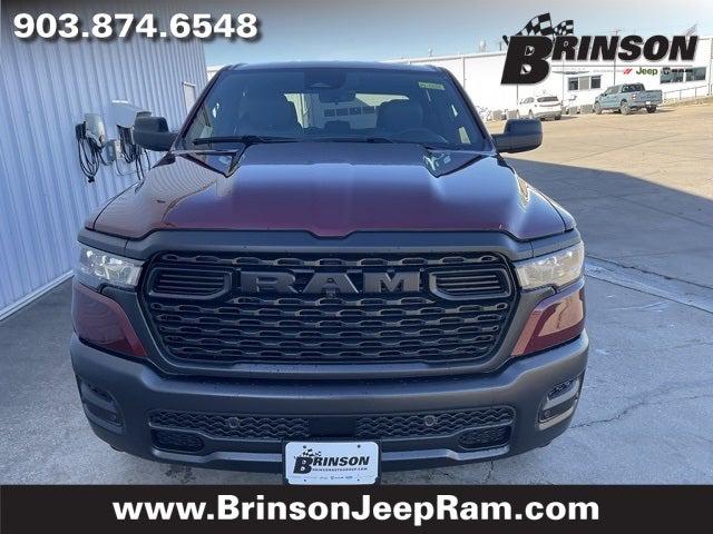 2025 RAM Ram 1500 RAM 1500 TRADESMAN CREW CAB 4X2 57 BOX