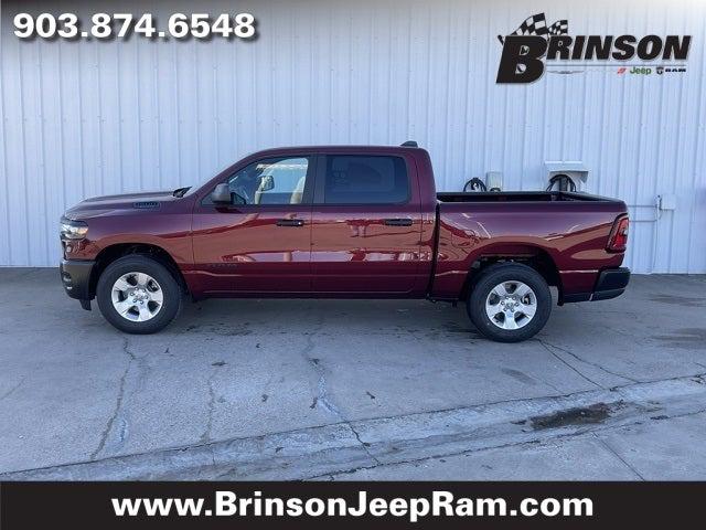 2025 RAM Ram 1500 RAM 1500 TRADESMAN CREW CAB 4X2 57 BOX