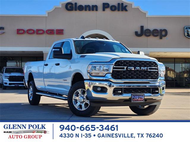 2024 RAM Ram 2500 RAM 2500 LONE STAR CREW CAB 4X4 8 BOX