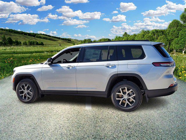2025 Jeep Grand Cherokee GRAND CHEROKEE L LIMITED 4X2